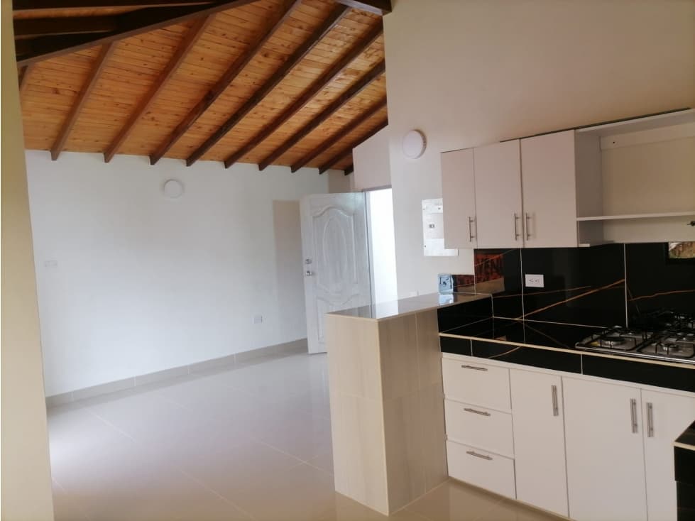 Se Vende Apartamento en Venecia, Antioquia - 1