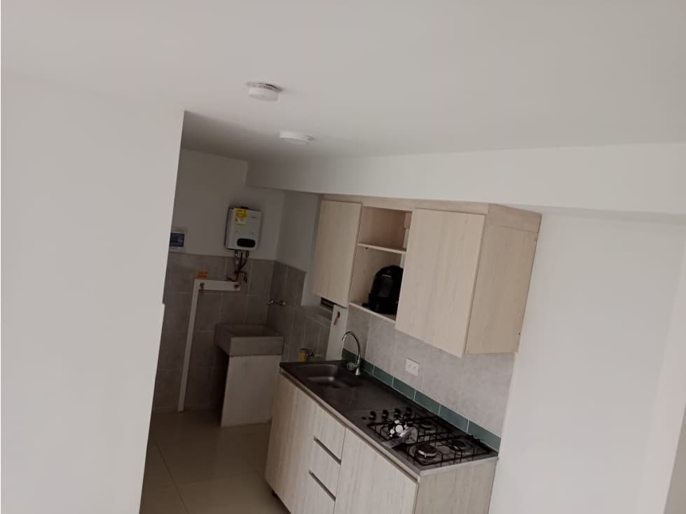 Vendo apartamento cerca colegio canadiense la Estrella - 1