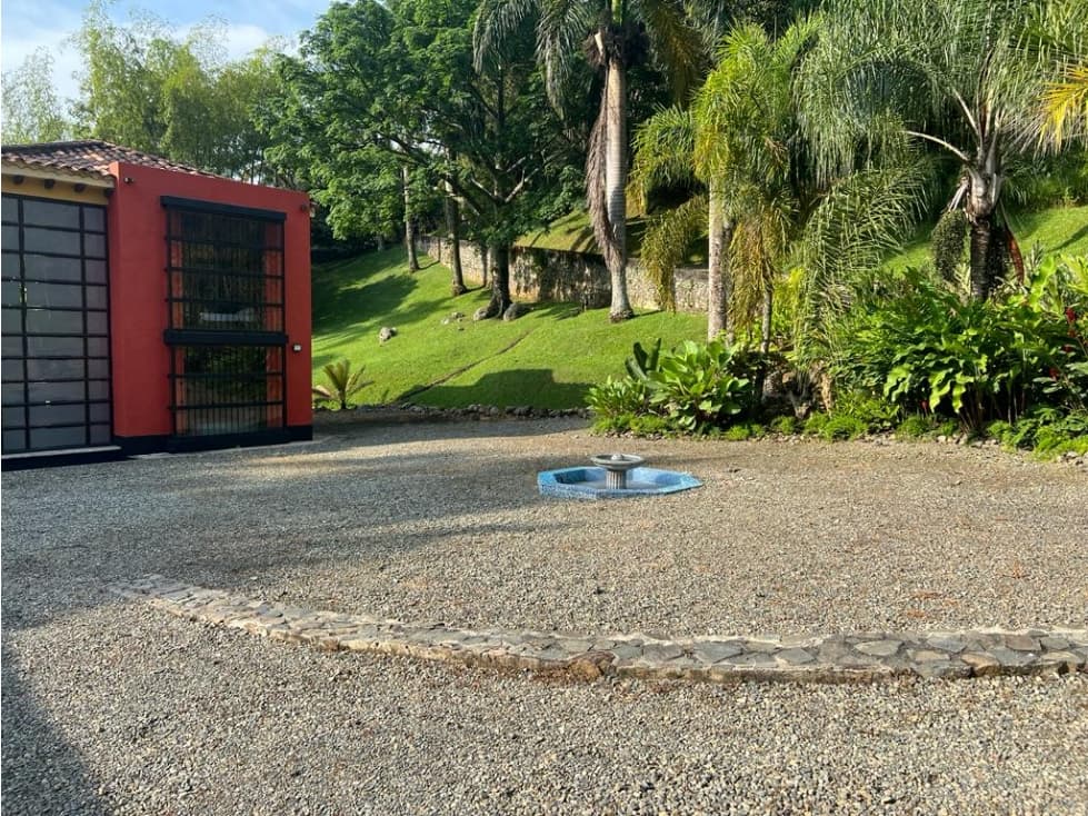 Se vende finca en parcelacion loma grande Suroeste Antioqueño - 1
