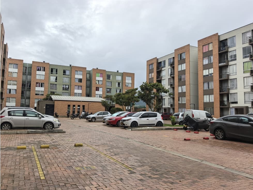 APARTAMENTO EN VENTA GACHANCIPA - 1