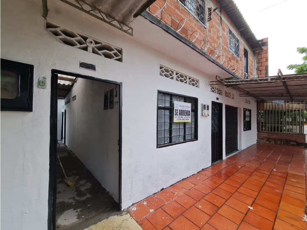 SE ARRIENDA CÓMODO APARTAMENTO EN CENTENARIO - 1