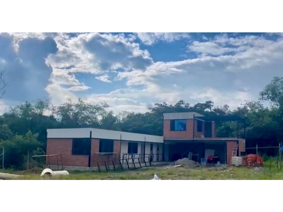 SE VENDE CASA LOTE LA RIVERA II/GINEBRA VALLE - 1