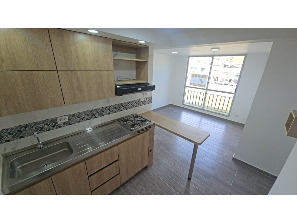 APARTAMENTO EN VENTA,CONJUNTO ENTRE LUNAS KERANTA GACHANCIPA - 1