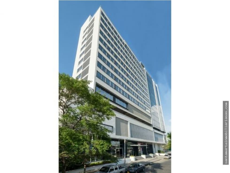OFICINA EN ARRIENDO - EDIFICIO BANCO DE BOGOTÁ - 1