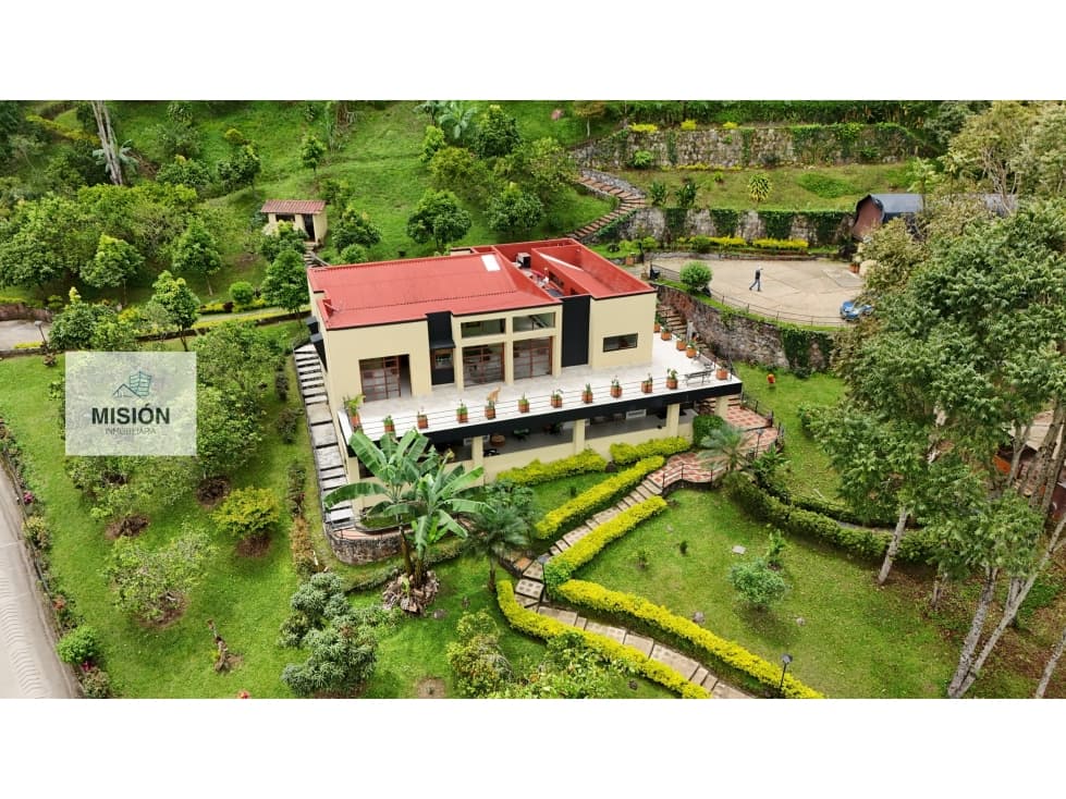 HERMOSA EN FINCA A LA VENTA EN TENA CUNDINAMARCA - 1