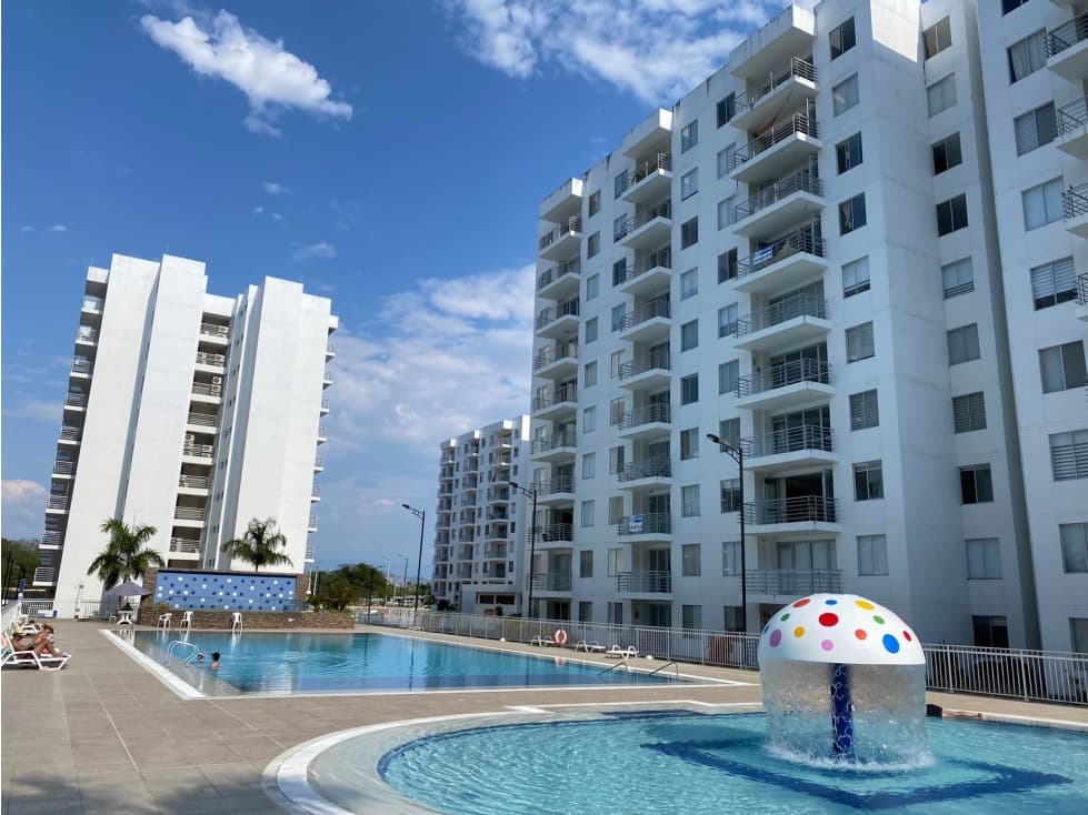 Apartamento en Venta Aqualina Orange - Girardot - 1