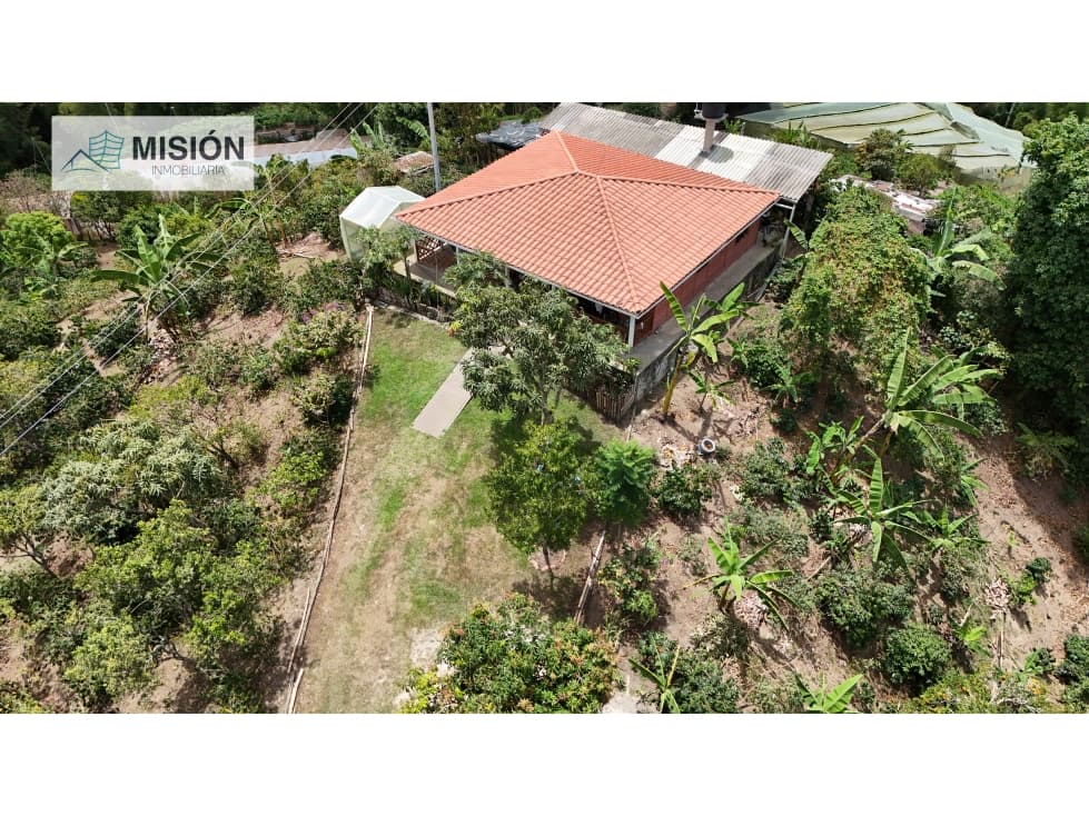 FINCA EN VENTA DE 4000 M2 EN CACHIPAY - 1