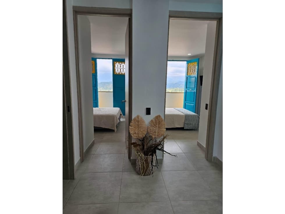 SE VENDE ESPECTACULAR APARTAMENTO EN FILANDIA - 1