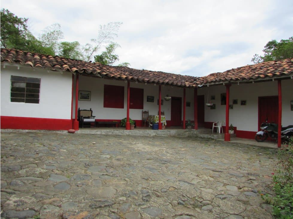 Venta finca Anzá - Suroeste Antioqueño - 1