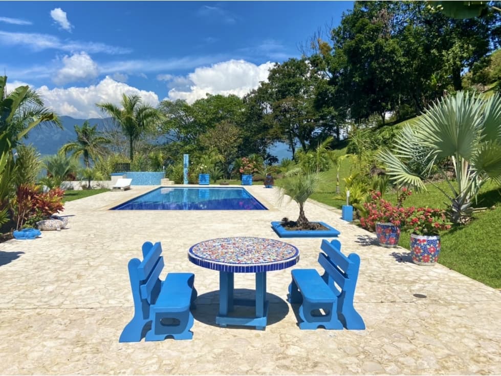 Venta de finca Venecia - Suroeste Antioqueño - 1