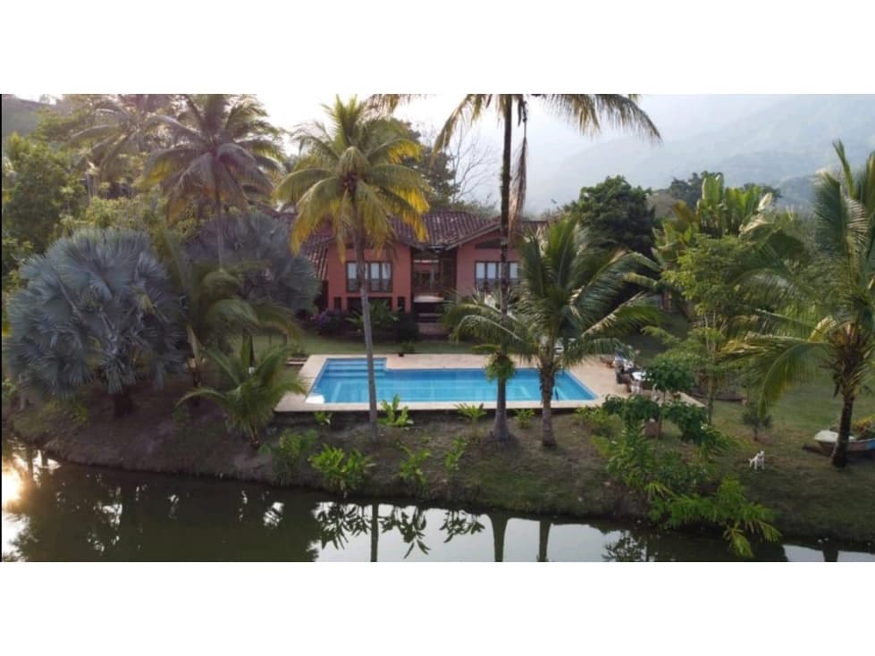 Venta finca en el nordeste antioqueño - 1