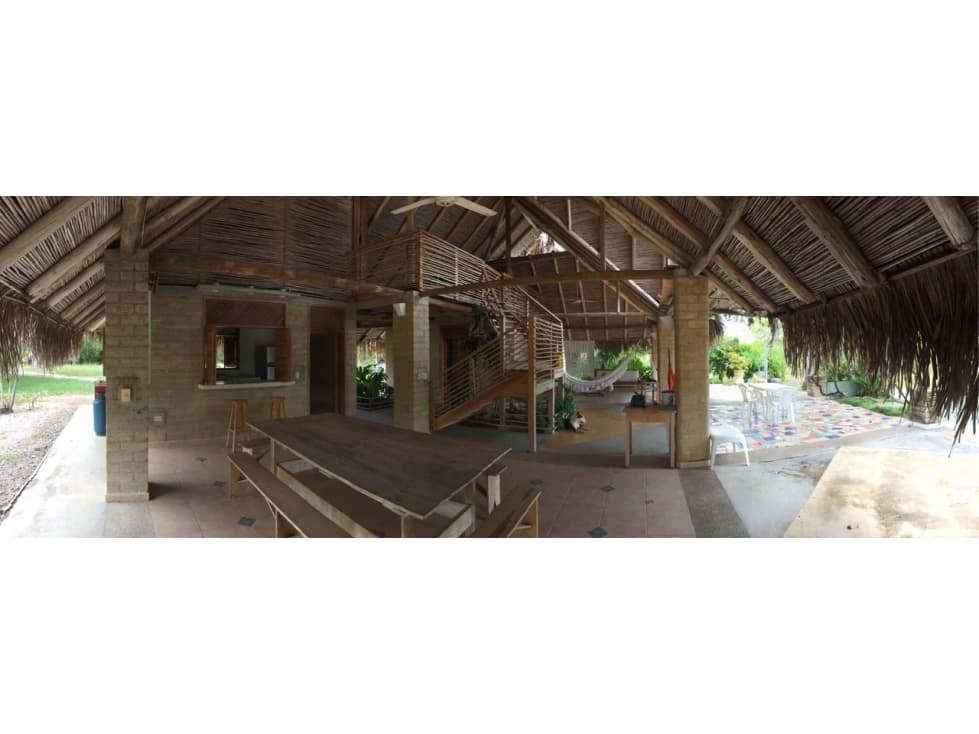 Vendo Casa Campestre Via al Guamo - Tolima - 1