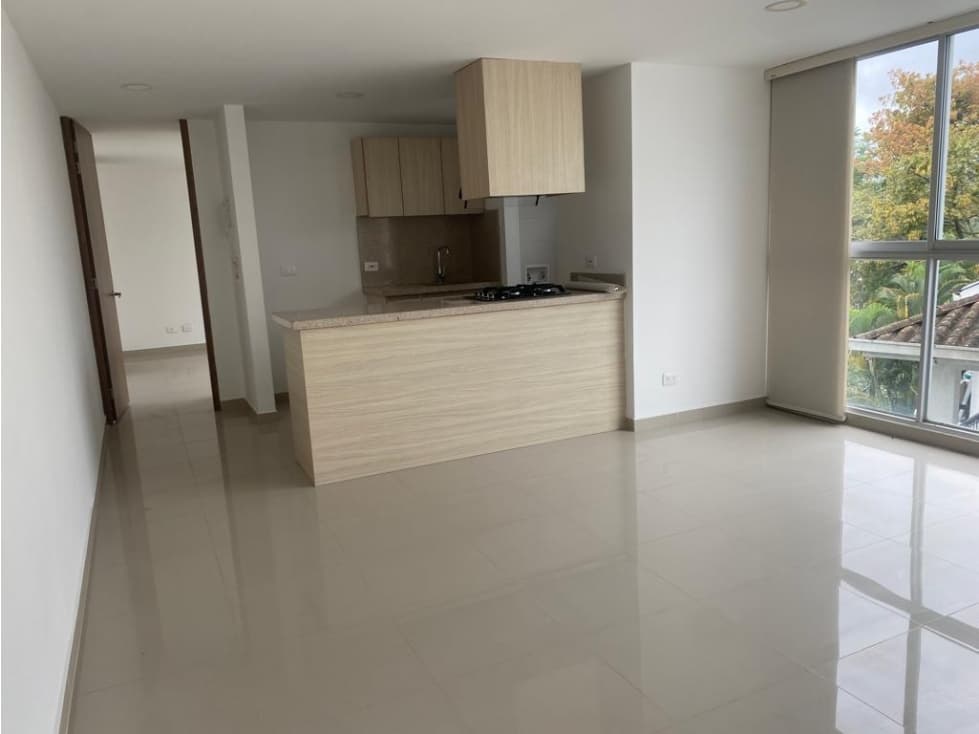 Vendo Apartaestudio piso 3 Sector Santa Helena Ibague - 1