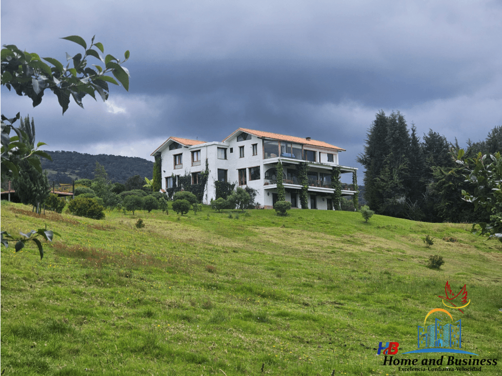 Finca con Casa Campestre, Vereda Altania,Subachoque - 1