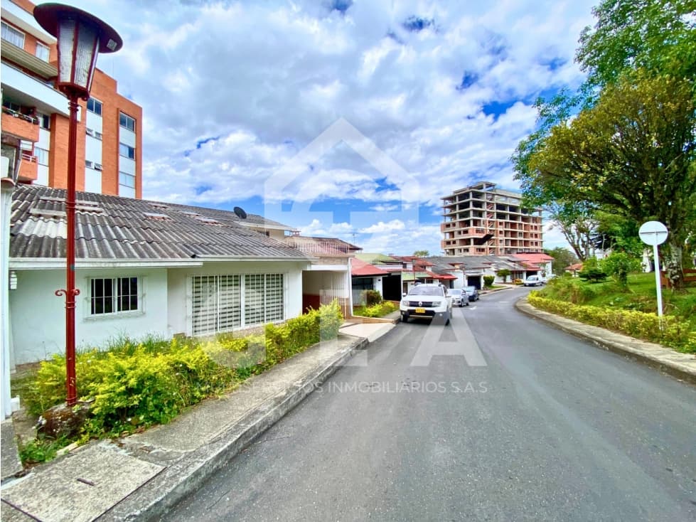 Alquiler de Casa Comercial Popayán, en Urb. Loma Linda - 1