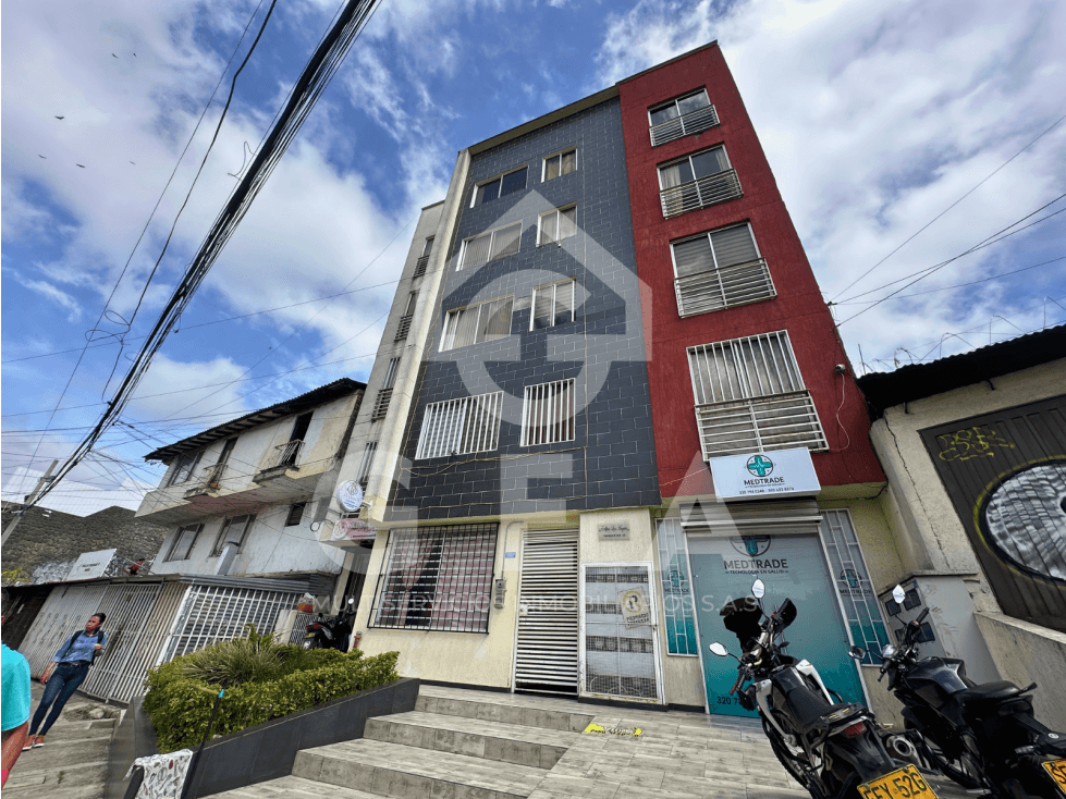 Alquiler de Apartamento en Popayán, Edificio Los Ángeles - 1