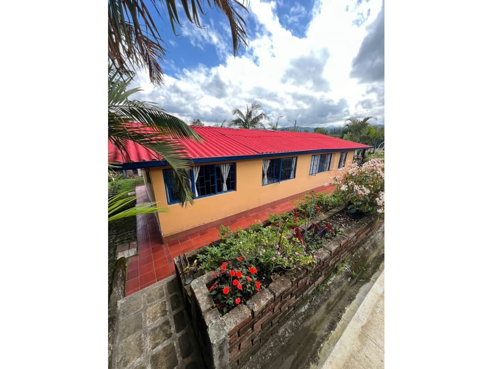 Venta de Casa en Totoró, Campestre, Vereda Florencia - 1