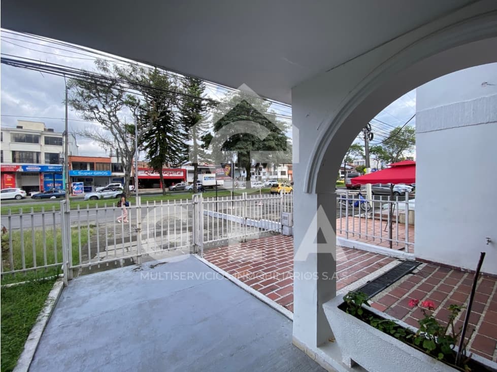 Alquiler de Casa en Popayán, B/ Antonio Nariño - 1