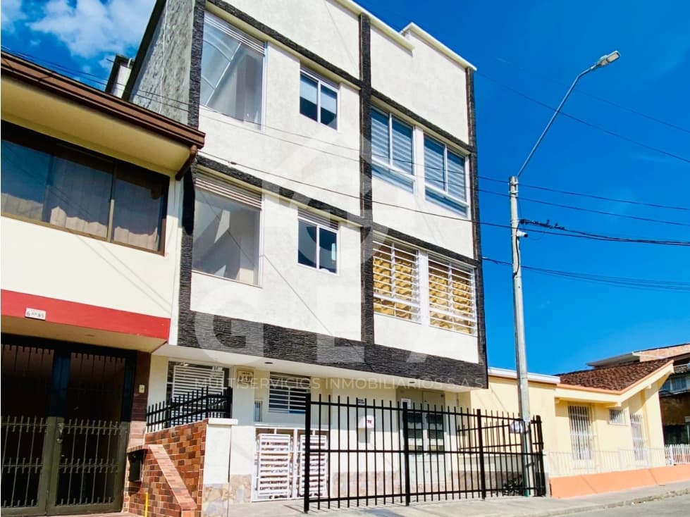 Alquiler de Aptestudio Popayán, en Ed. Altamira, B/ Ciudad Jardín - 1