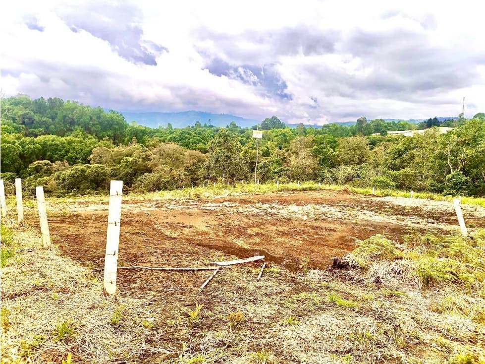 Venta de lote en Cajibío, Parcelación Villa Patricia - 1