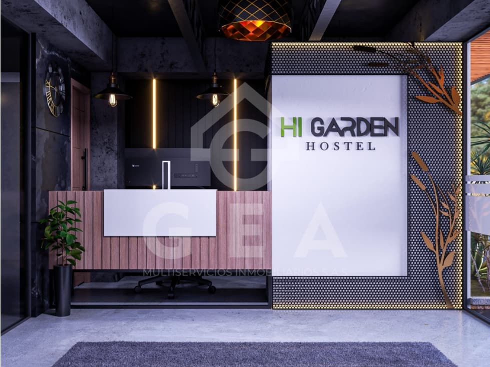 Venta de acciones en Popayán, Hi Garden - Ciudad Jardín - 1