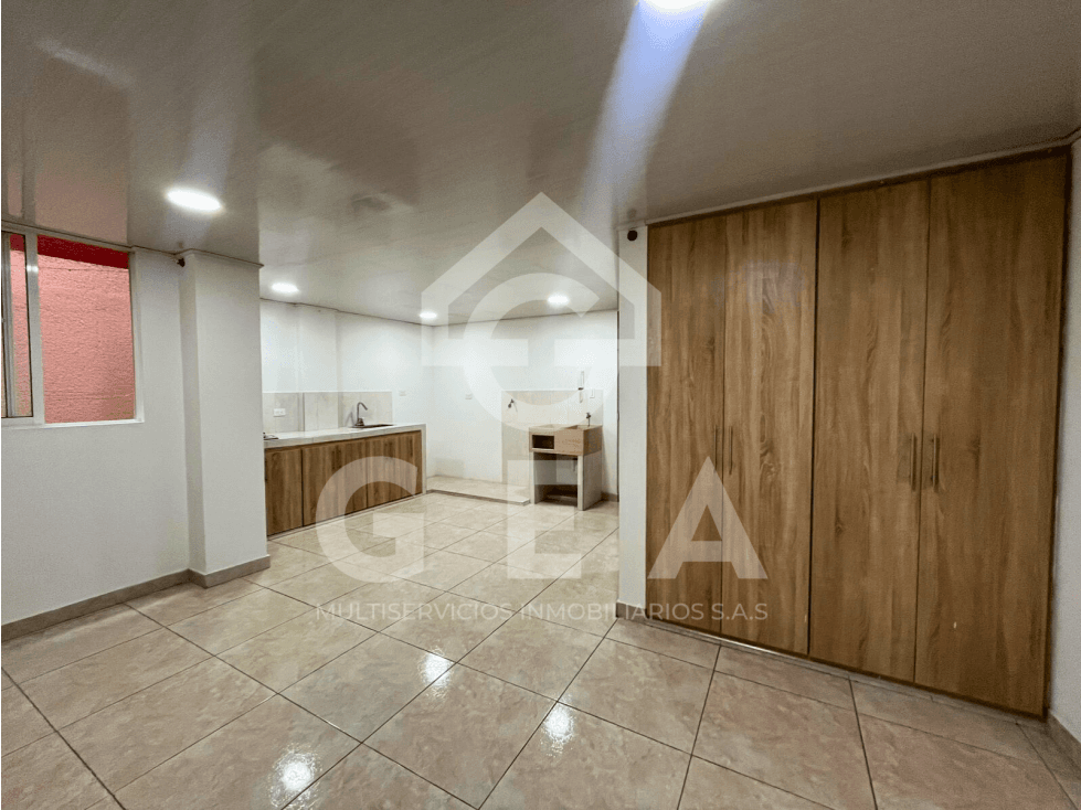 Alquiler de Apartaestudio en Popayán, Altamira/Barrio Ciudad Jardín - 1