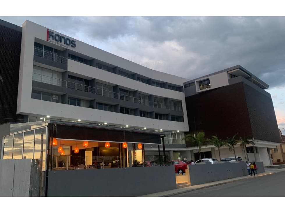 Venta de Oficina en Popayán, en Ikonos Plaza, en el B/ Antonio Nariño - 1