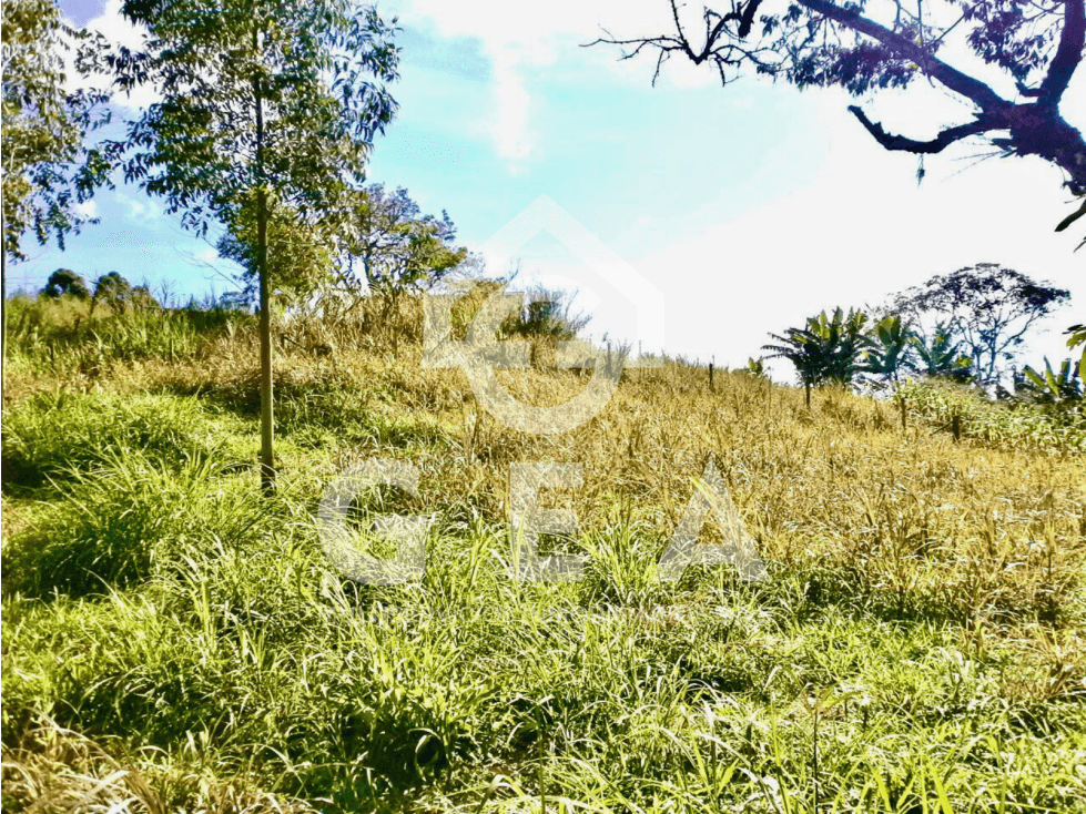 Venta o Permuta de Lote Esquinero en Timbío - 1