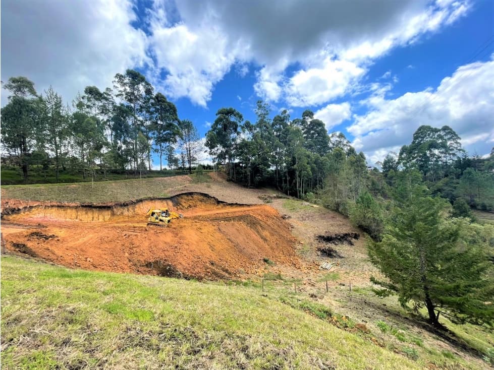 Venta de Lotes en Parcelación San Vicente - 1