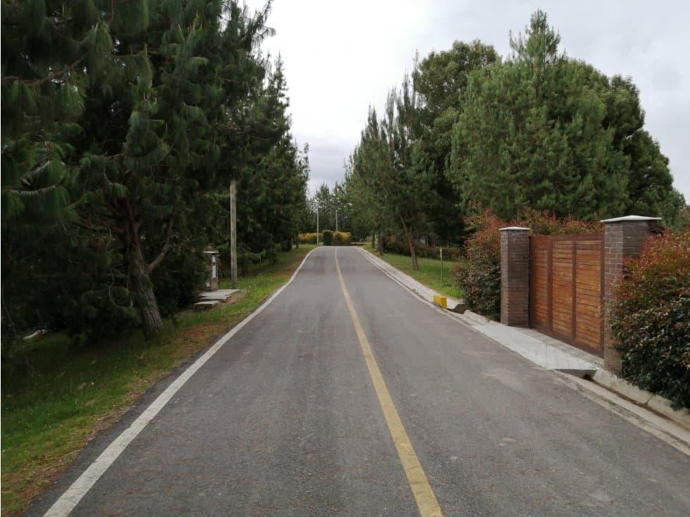 LOTE PLANO EN VENTA - VIA A SAN PEDRO - 1