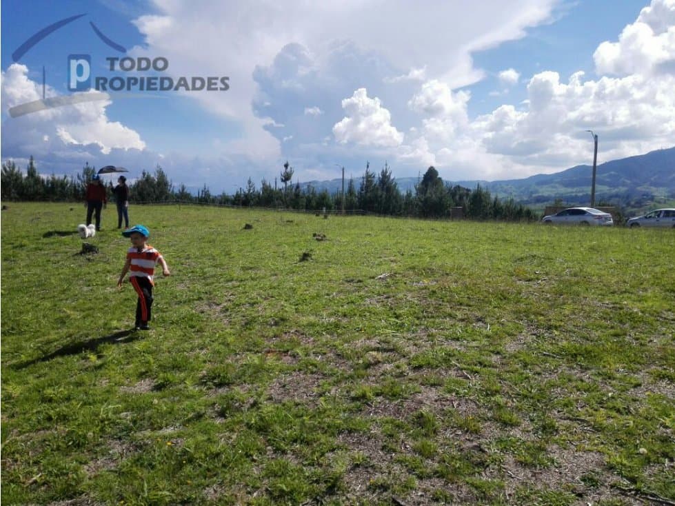 LOTE PLANO EN VENTA - VIA A SAN PEDRO - 1
