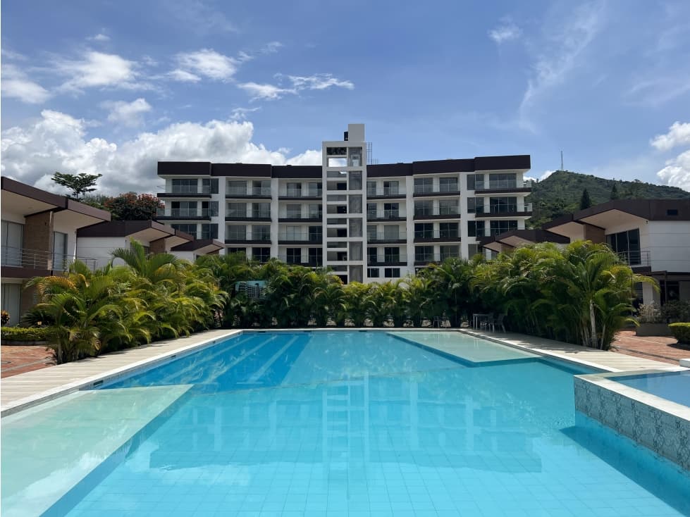 VENDE APARTAMENTO EN CONJUNTO - 1