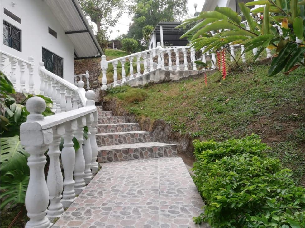 Vendo Finca en Nocaima Cundinamarca - 1