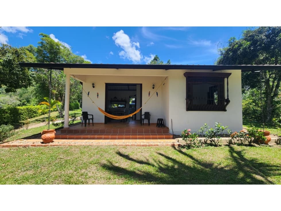 VENDO FINCA EN LA VEGA CUND - 1