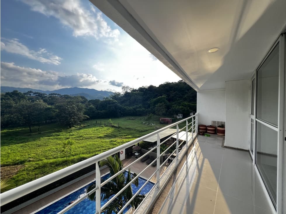VENDO/ARRIENDO APARTAMENTO EN VILLETA - 1