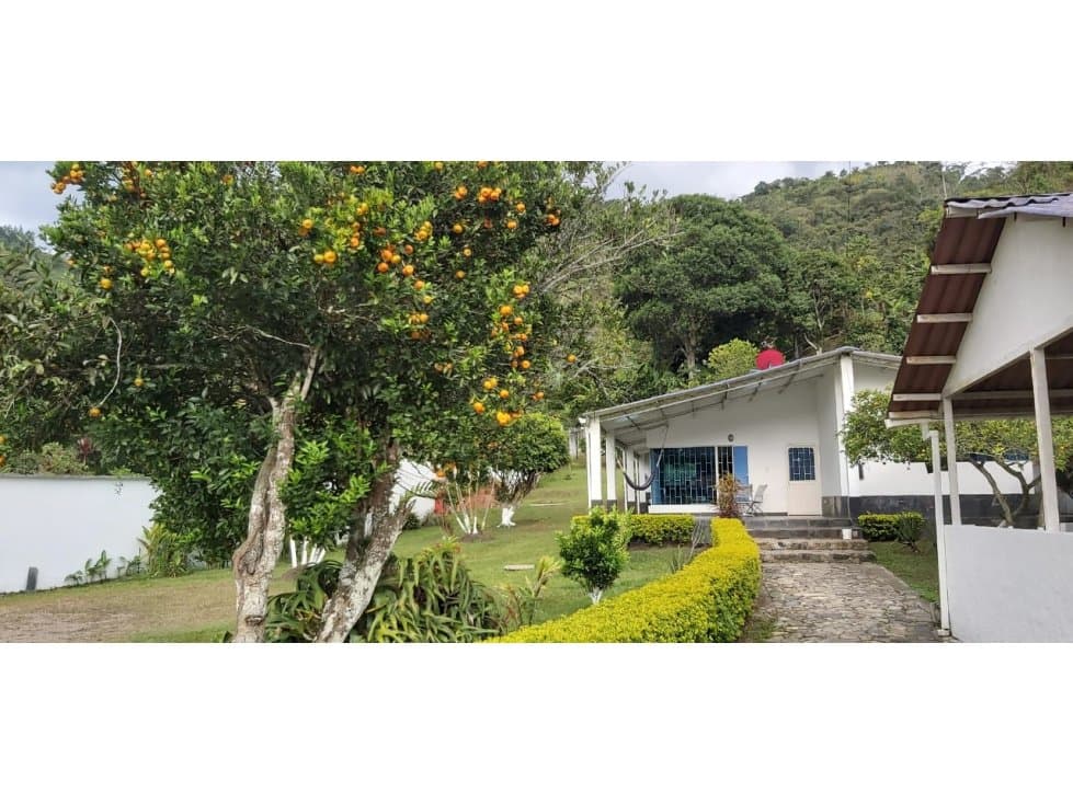 Vendo Casa Campestre En La Vega Cundinamarca - 1