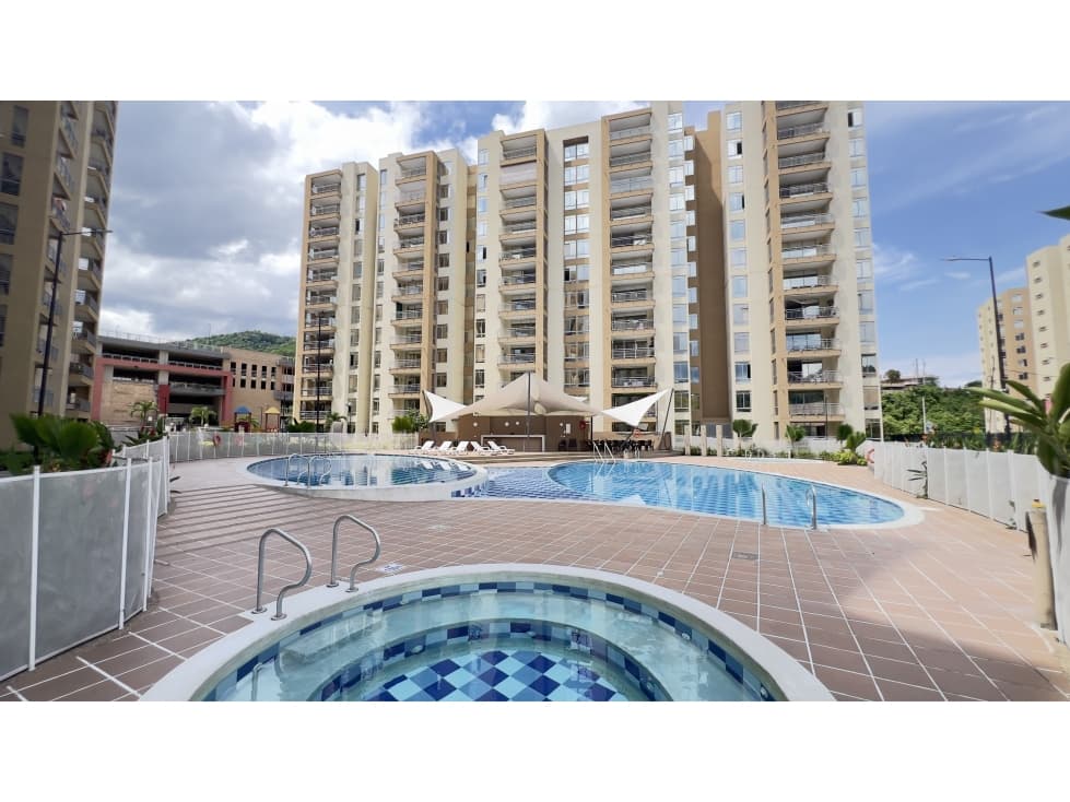 ARRIENDO APARTAMENTO EN VILLETA - 1