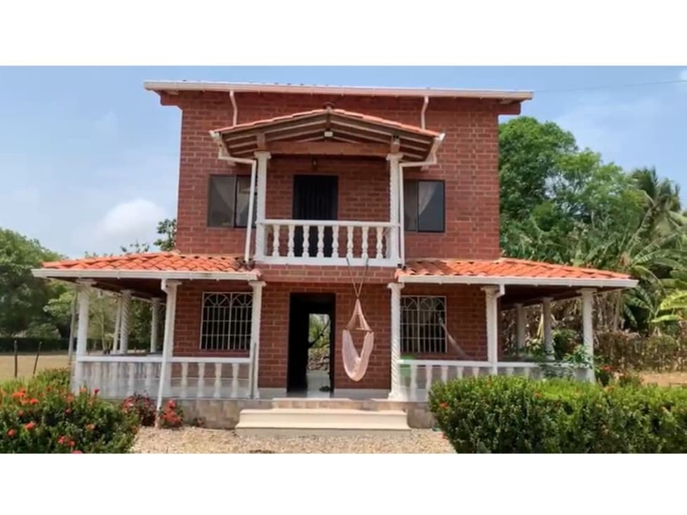 Cabaña en Venta San Bernardo del Viento, Córdoba. - 1