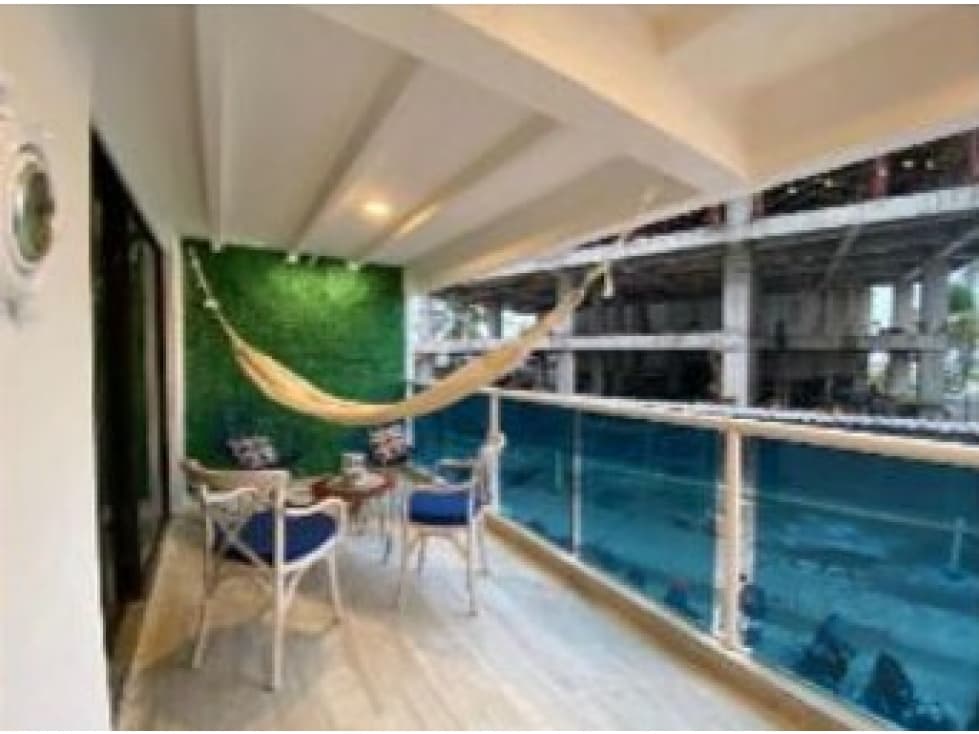VENTA DE APARTAMENTO SAN ANDRES ISLAS - 1