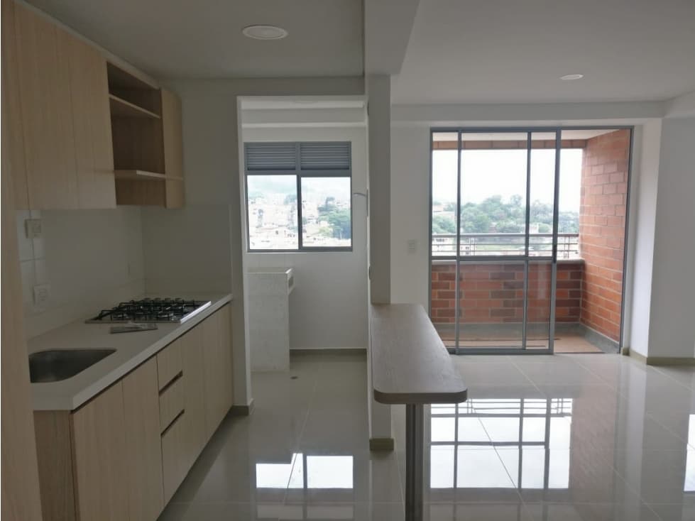 APARTAMENTO EN ITAGUI, COMFAMA DE ITAGUI - 1