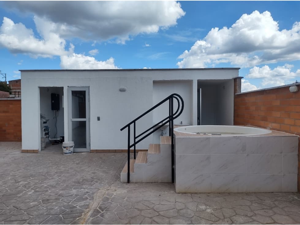 APARTAMENTO EN GUARNE, SECTOR ALCORES - 1