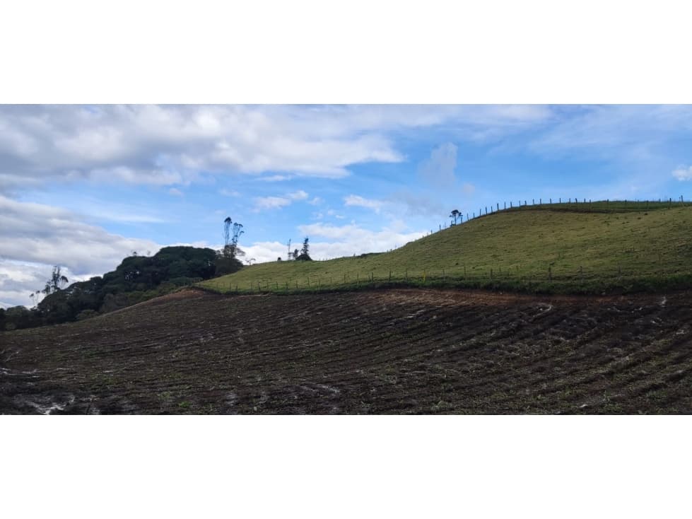 Vendo Lote en Une, Cundinamarca. - 1