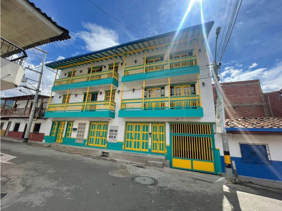 Apartamento en Jardin Antioquía cerca al Parque - 1