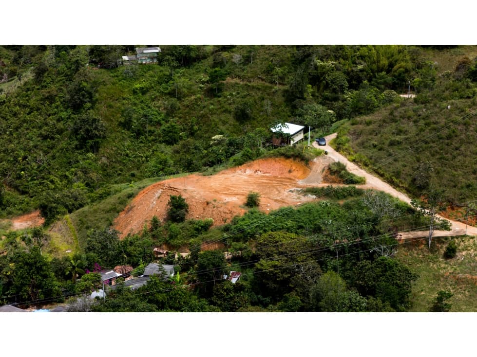 Lote en Gomez plata en Parcelación Vereda la calera - 1