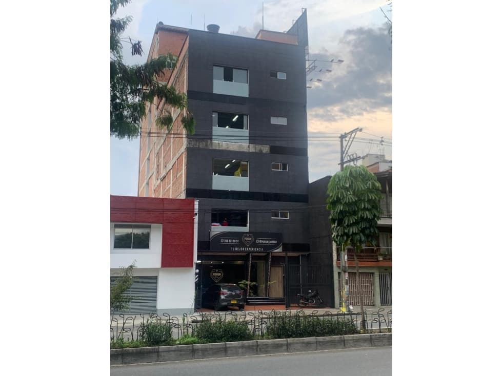 Edificio En El Estadio - 1