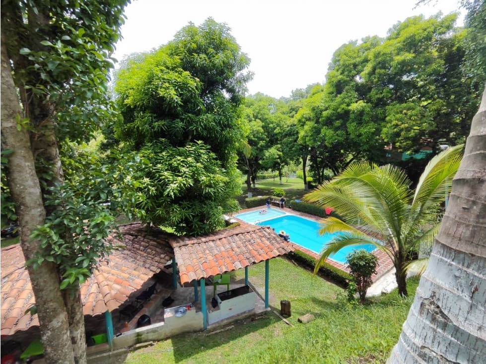 Finca Urbana Olaya Sucre Cerca al Pueblo - 1