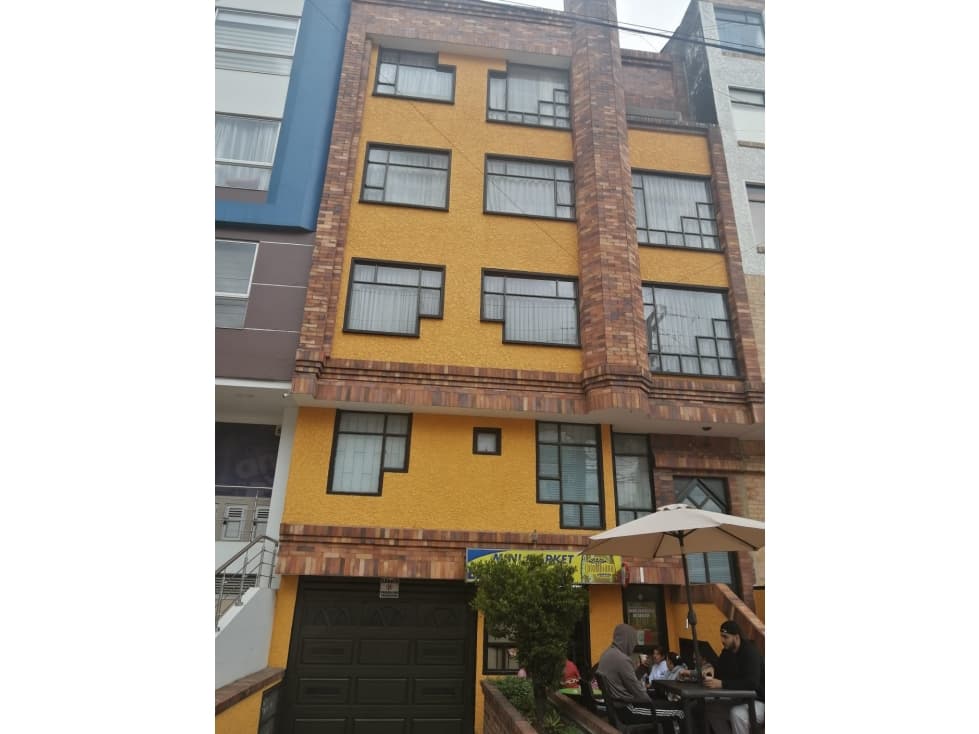 APARTAMENTO DUPLEX ALGARRA 3 ZIPAQUIRA - 1