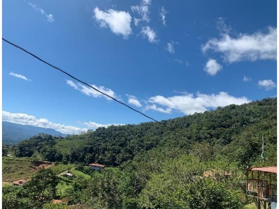 TERRENO EN VENTA GOMEZ PLATA, ANTIOQUIA - 1