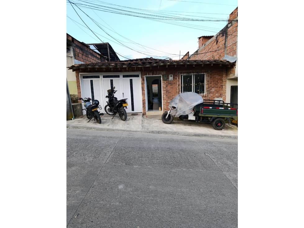 EN VENTA CASA EN ENTRERRIOS, ANTIOQUIA PISO 1 - 1