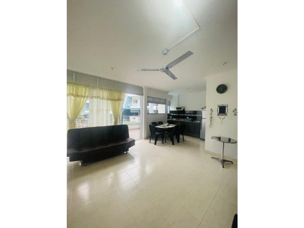 APARTAMENTO AMOBLADO EN VENTA MUNICIPIO SOPETRAN - ANTIOQUIA - 1